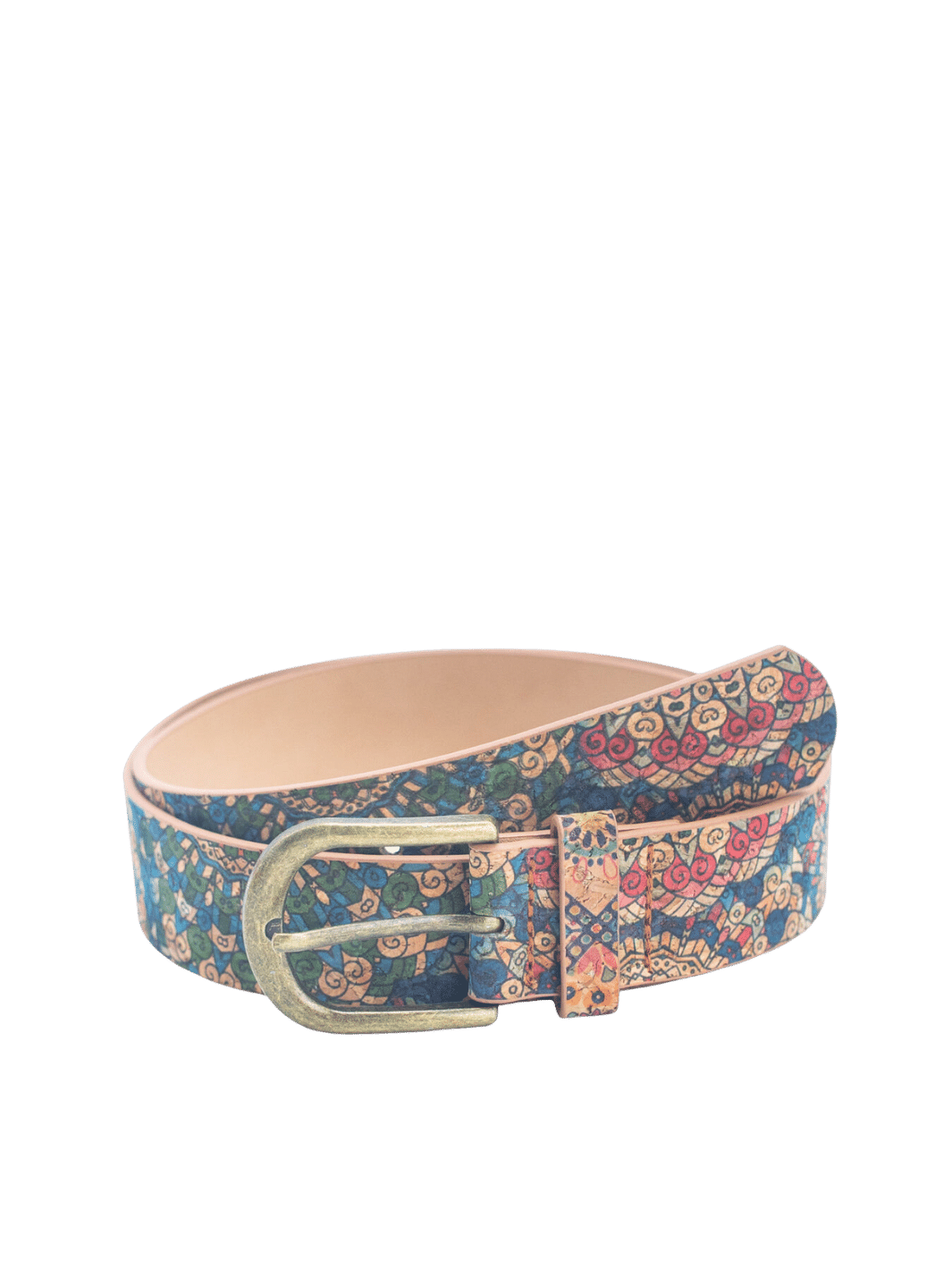 Ceinture en liège - Collection Yelena